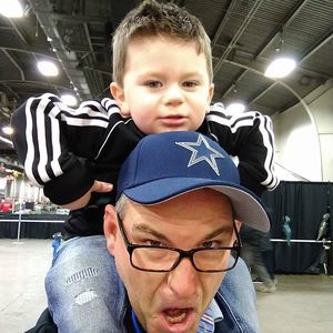 Meet your Posher, John